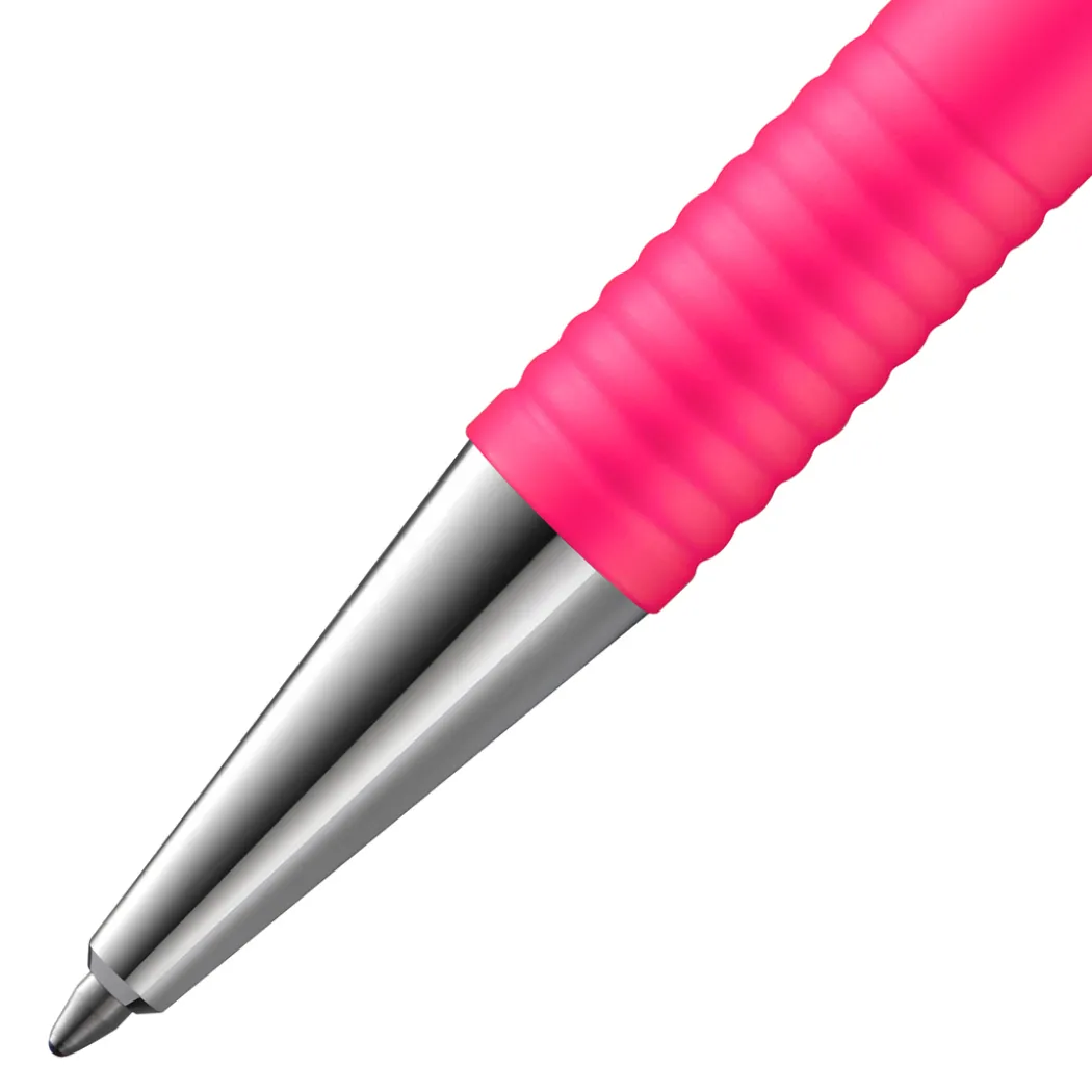 Logo Lx Neon Pink Kulpenna