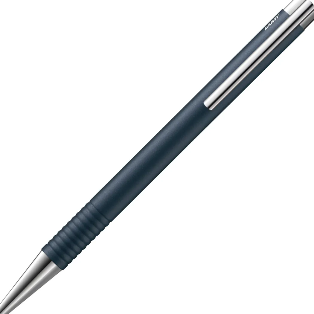 Logo Lx Steel Black Kulpenna