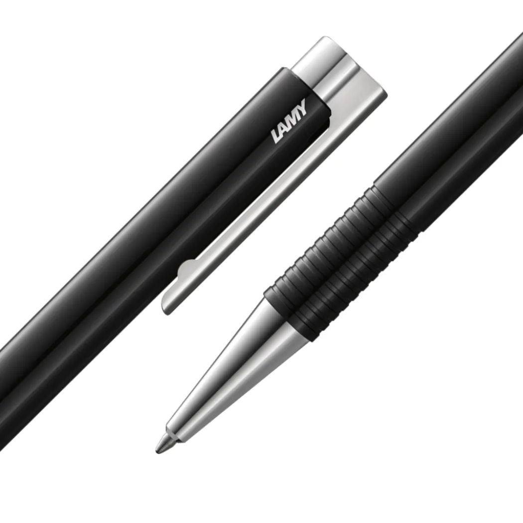 Logo M+ Black Kulpenna