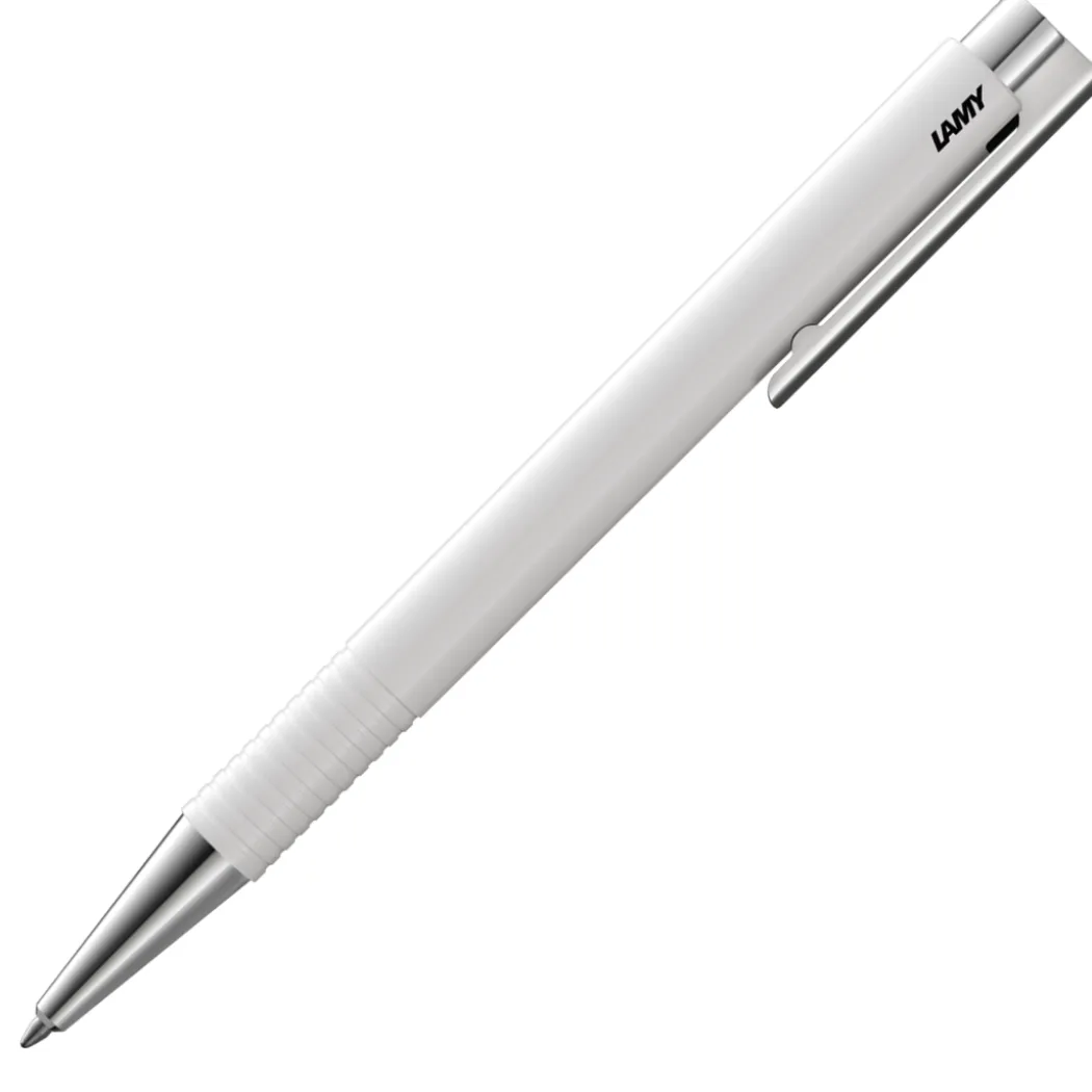 Logo M+ White Kulpenna