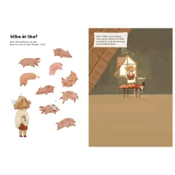 Lotta på Bråkmakargatan pyssel