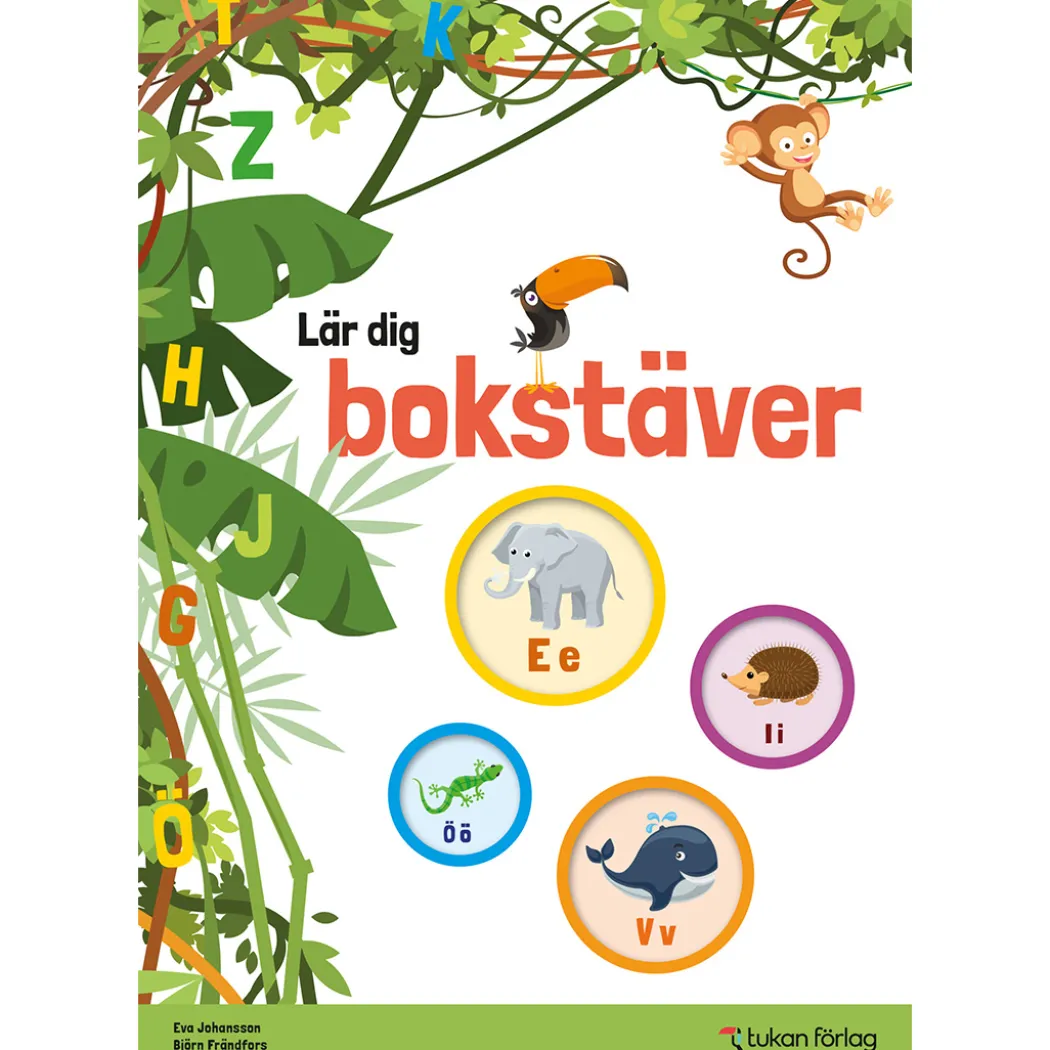 Lär dig Bokstäver