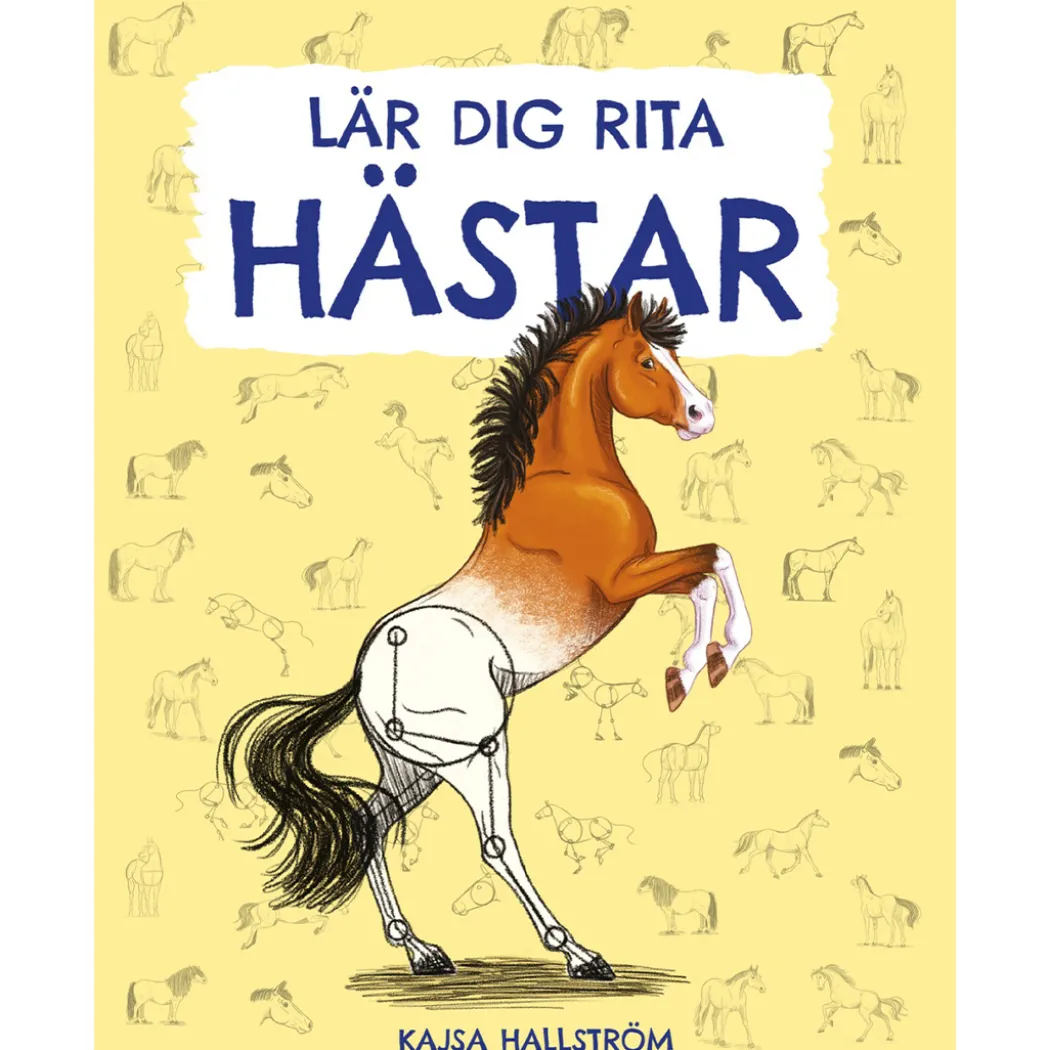 Lär dig rita hästar