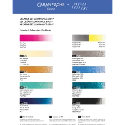 Luminance 6901 Oliver Jeffers Special Edition
