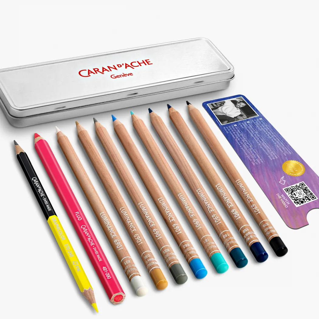 Luminance 6901 Oliver Jeffers Special Edition