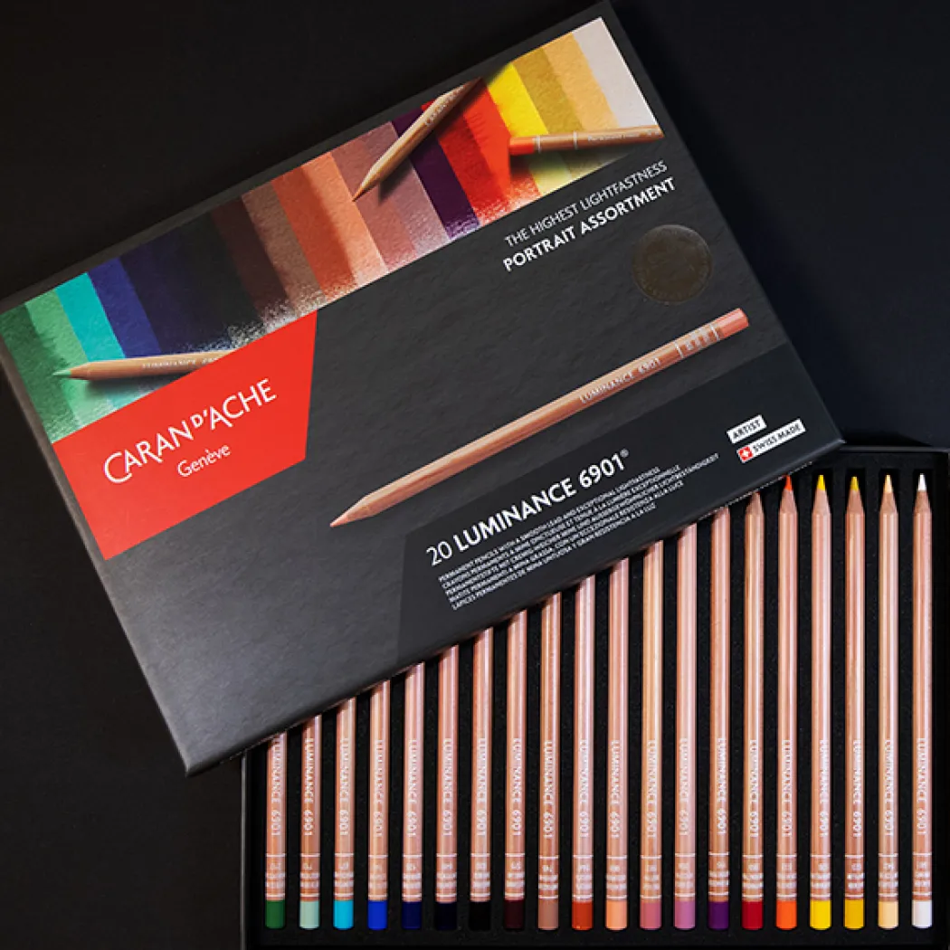 Luminance 6901 Portrait 20-set