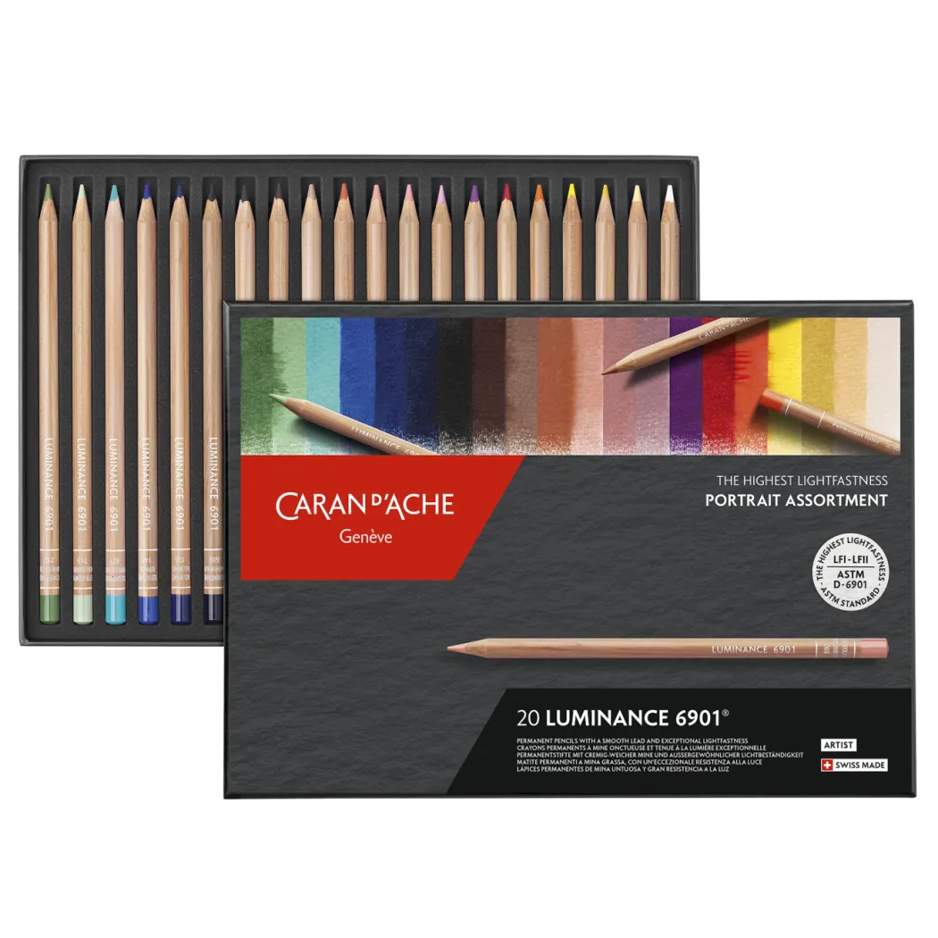 Luminance 6901 Portrait 20-set
