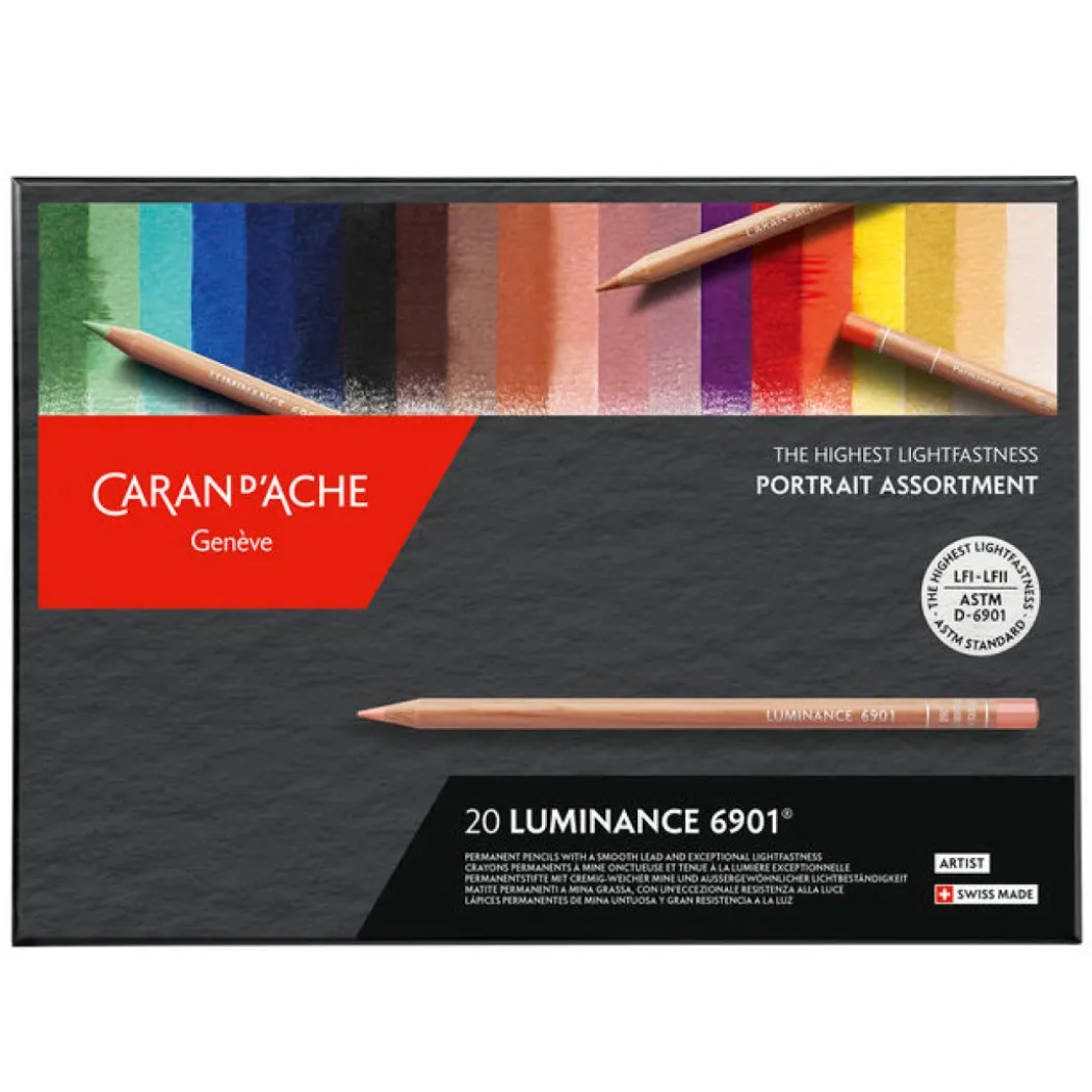 Luminance 6901 Portrait 20-set