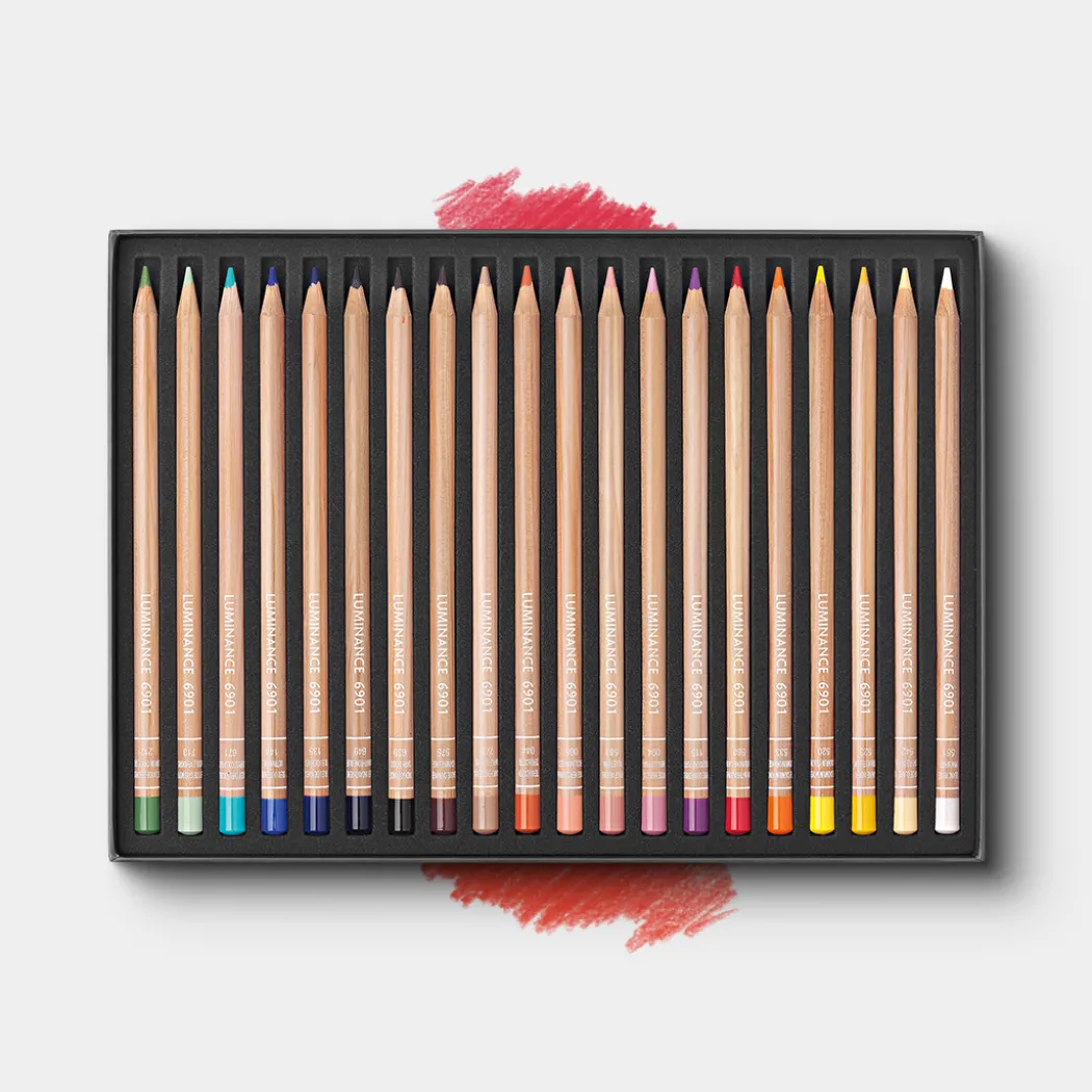 Luminance 6901 Portrait 20-set