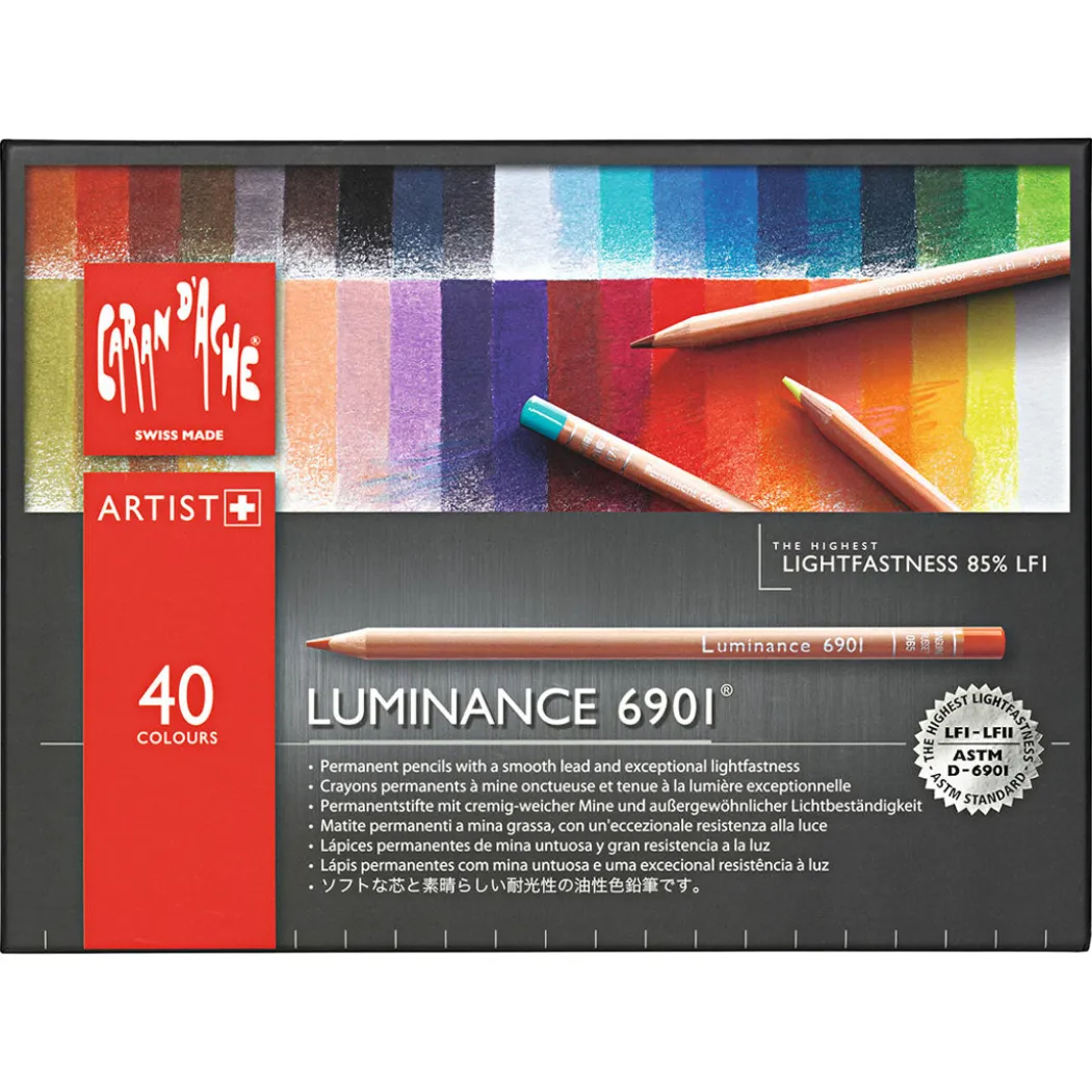 Luminance 6901 40-set
