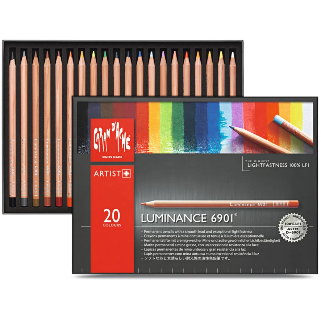 Luminance 6901 20-set