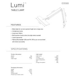 Lumi Task Lamp
