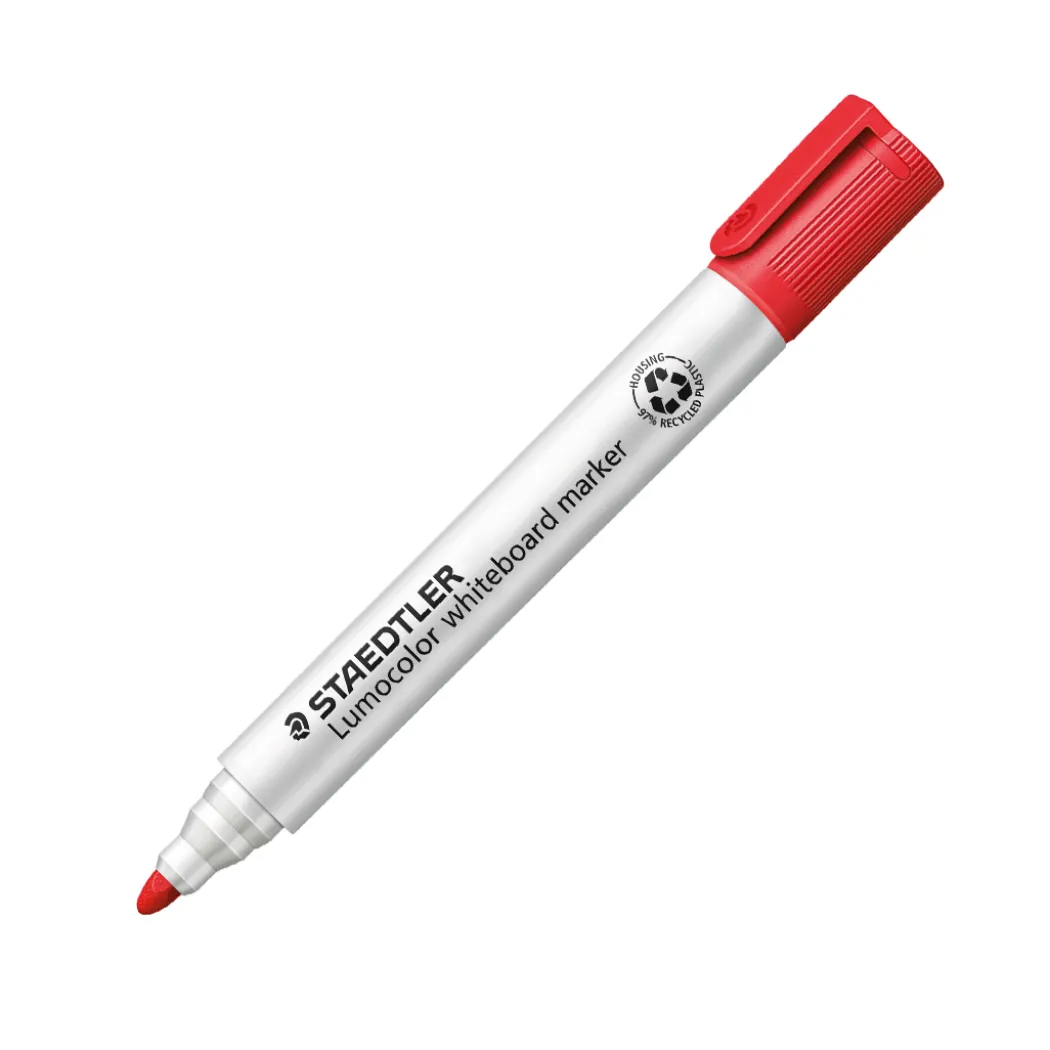 Lumocolor Whiteboard marker 10-pack 2 mm