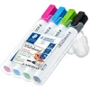 Lumocolor Whiteboard marker 4-pack 2 mm