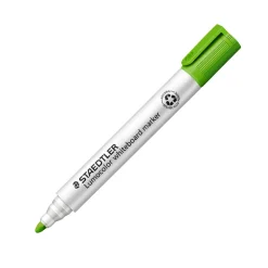 Lumocolor Whiteboard marker 2 mm ljusgrön