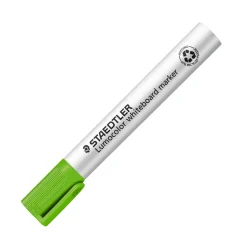 Lumocolor Whiteboard marker 2 mm ljusgrön