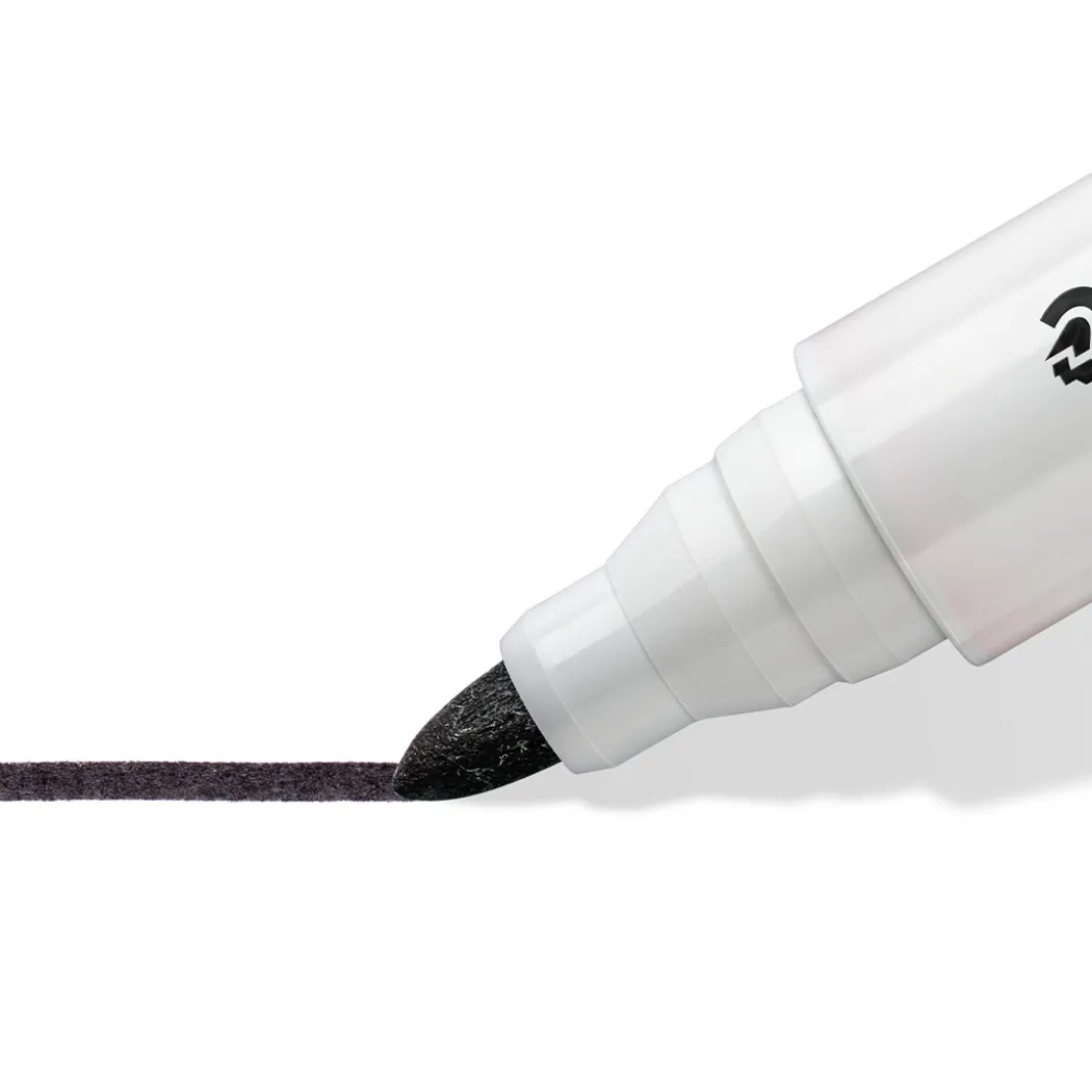 Lumocolor Whiteboard marker 2 mm ljusgrön