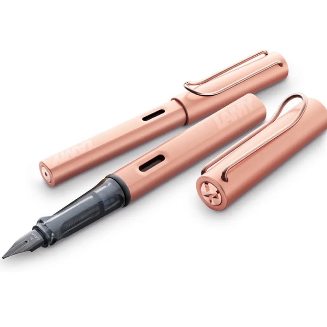 Lx Rosegold Reservoar