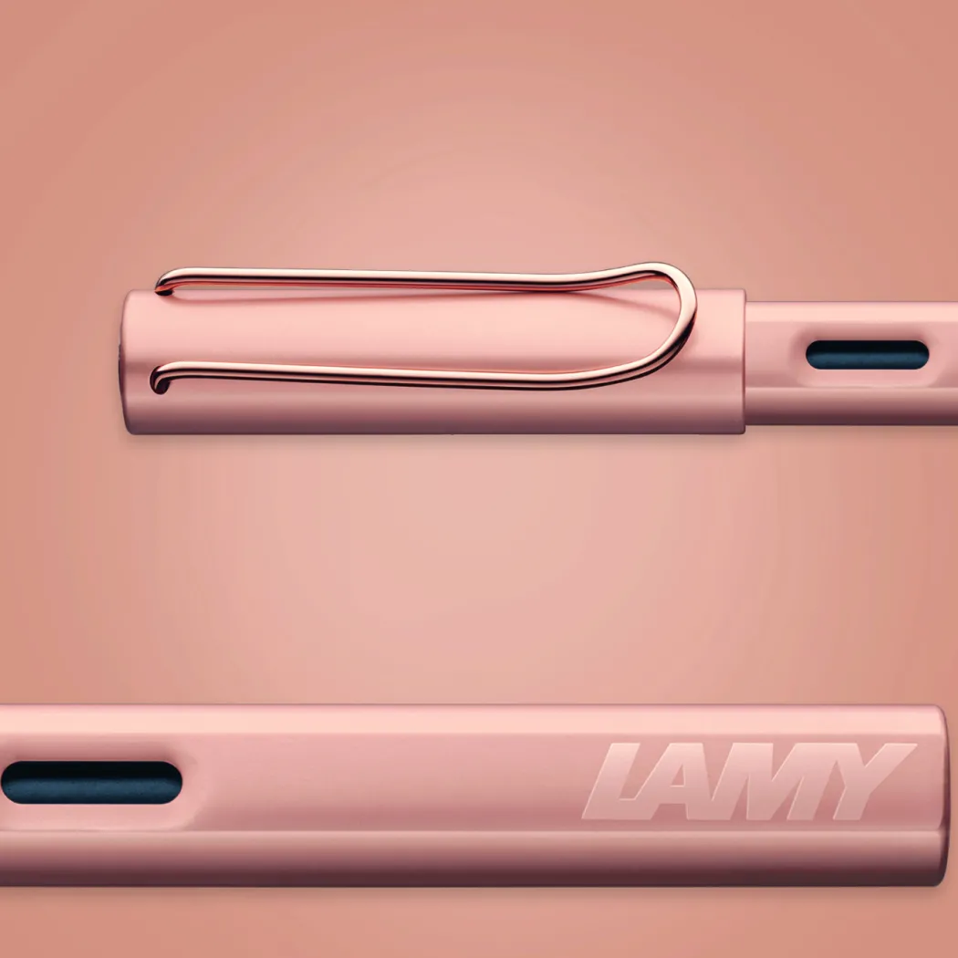 Lx Rosegold Reservoar