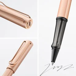 Lx Rosegold Rollerball