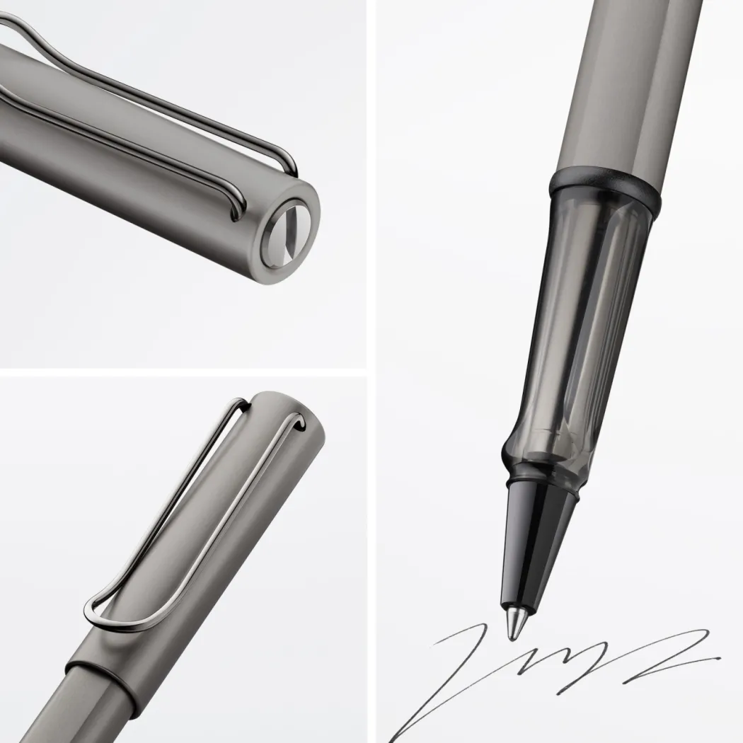 Lx Ruthenium Rollerball