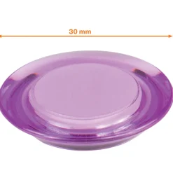 Magneter 30 mm Färgmix 6-set