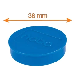 Magneter 38 mm 4-pack