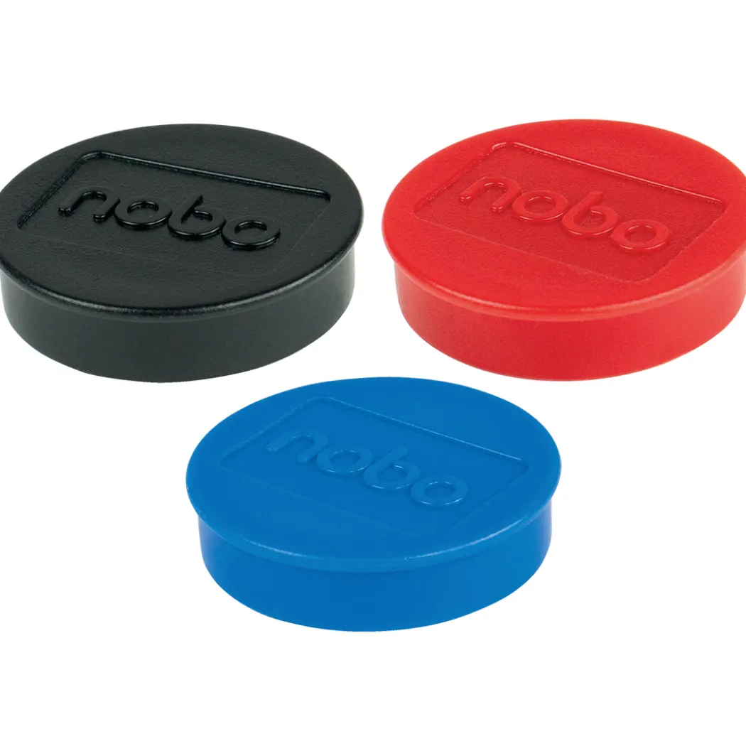 Magneter 38 mm 4-pack
