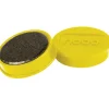 Magneter 24 mm 10-pack Färgmix