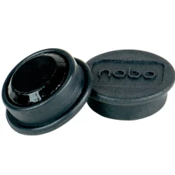 Magneter 13 mm 10-pack Färgmix
