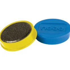Magneter 38 mm Strong 10-pack Färgmix