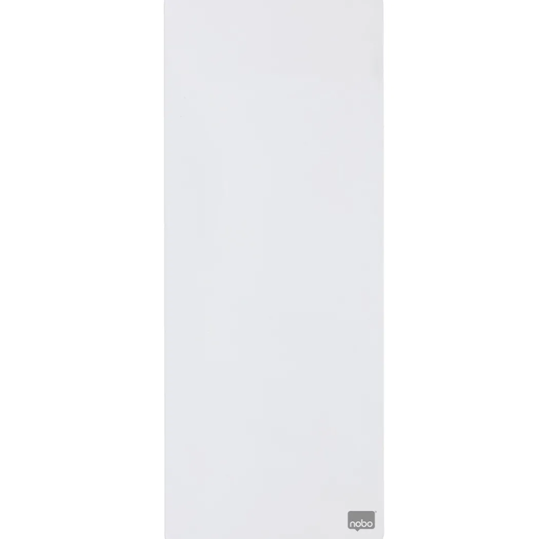 Magnetisk whiteboard Mini 14x36 cm Vit