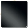Magnetisk whiteboard Mini 36x36 cm Svart