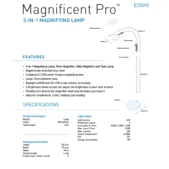 Magnificent Pro