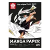 Manga Drawing Pad A4