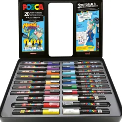 Manga Hero 20-set