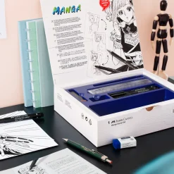 Manga Starter Set