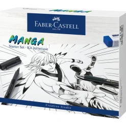Manga Starter Set