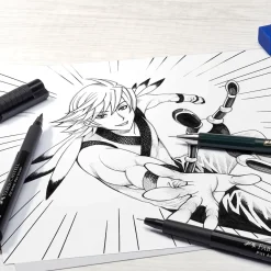 Manga Starter Set