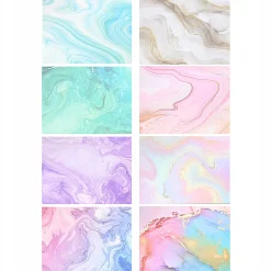 Marble Paper A4 175g 16 ark