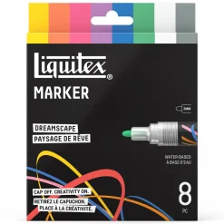 Marker Dreamscape 8-set