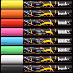 Marker Essential 8-set