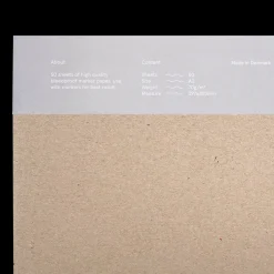 Marker pad A3 70g