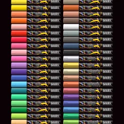 Marker Radical 40-set