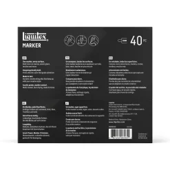 Marker Radical 40-set
