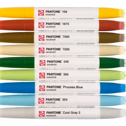 Marker 9-set Nature
