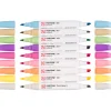 Marker 9-set Pastel