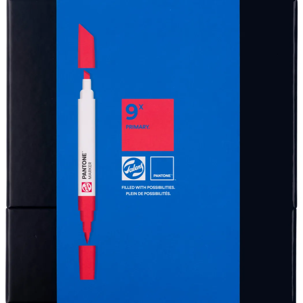 Marker 9-set Primary