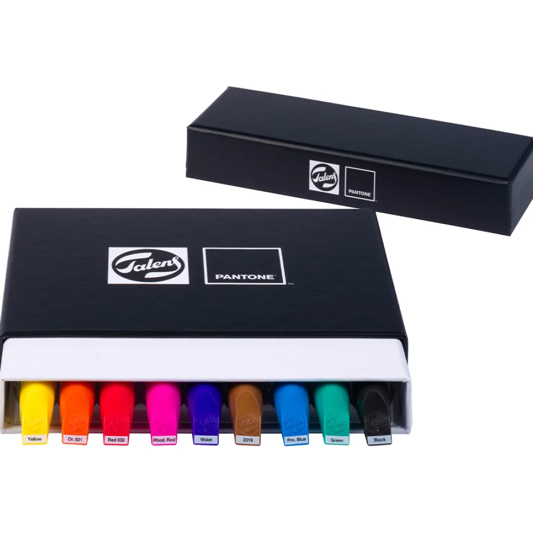 Marker 9-set Primary