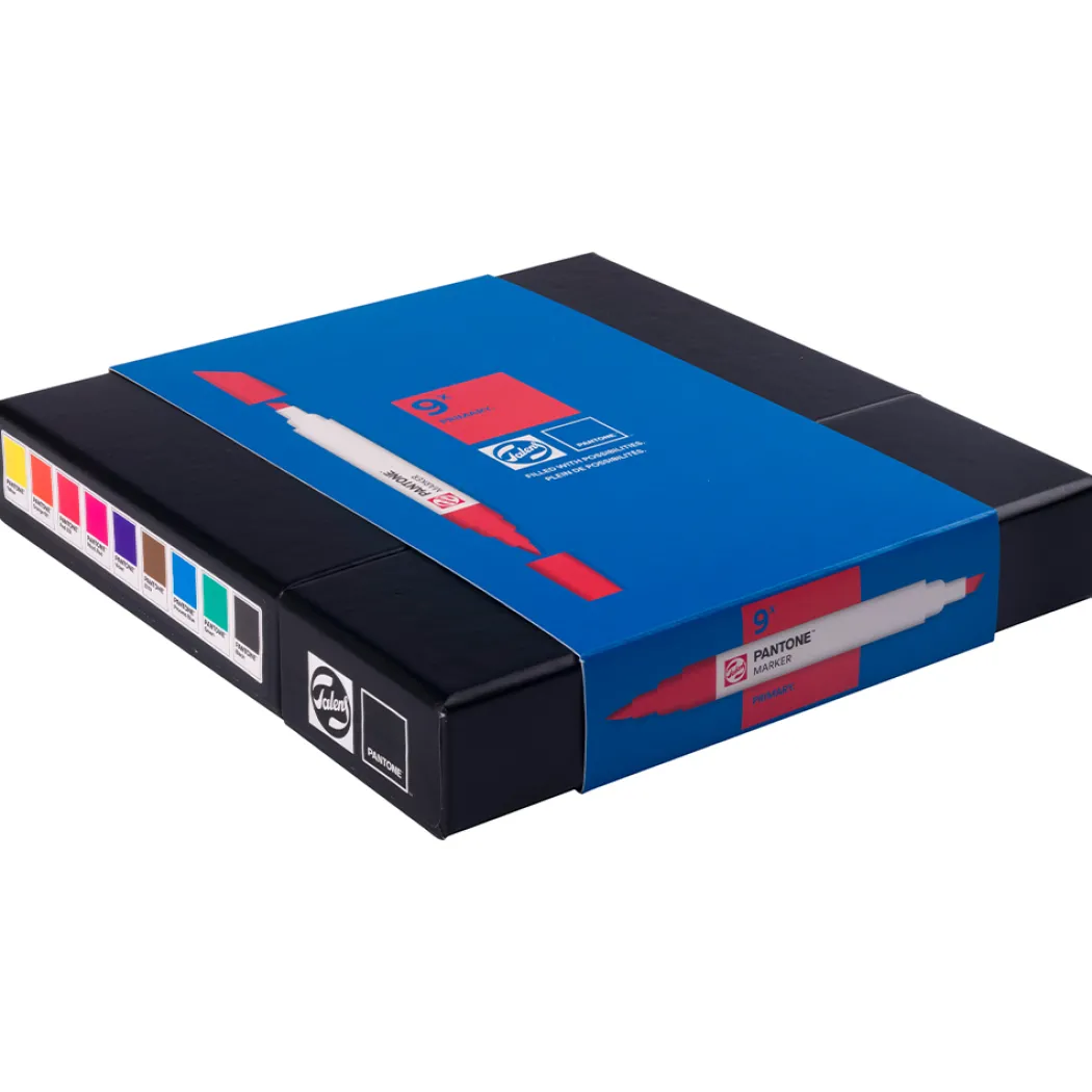 Marker 9-set Primary
